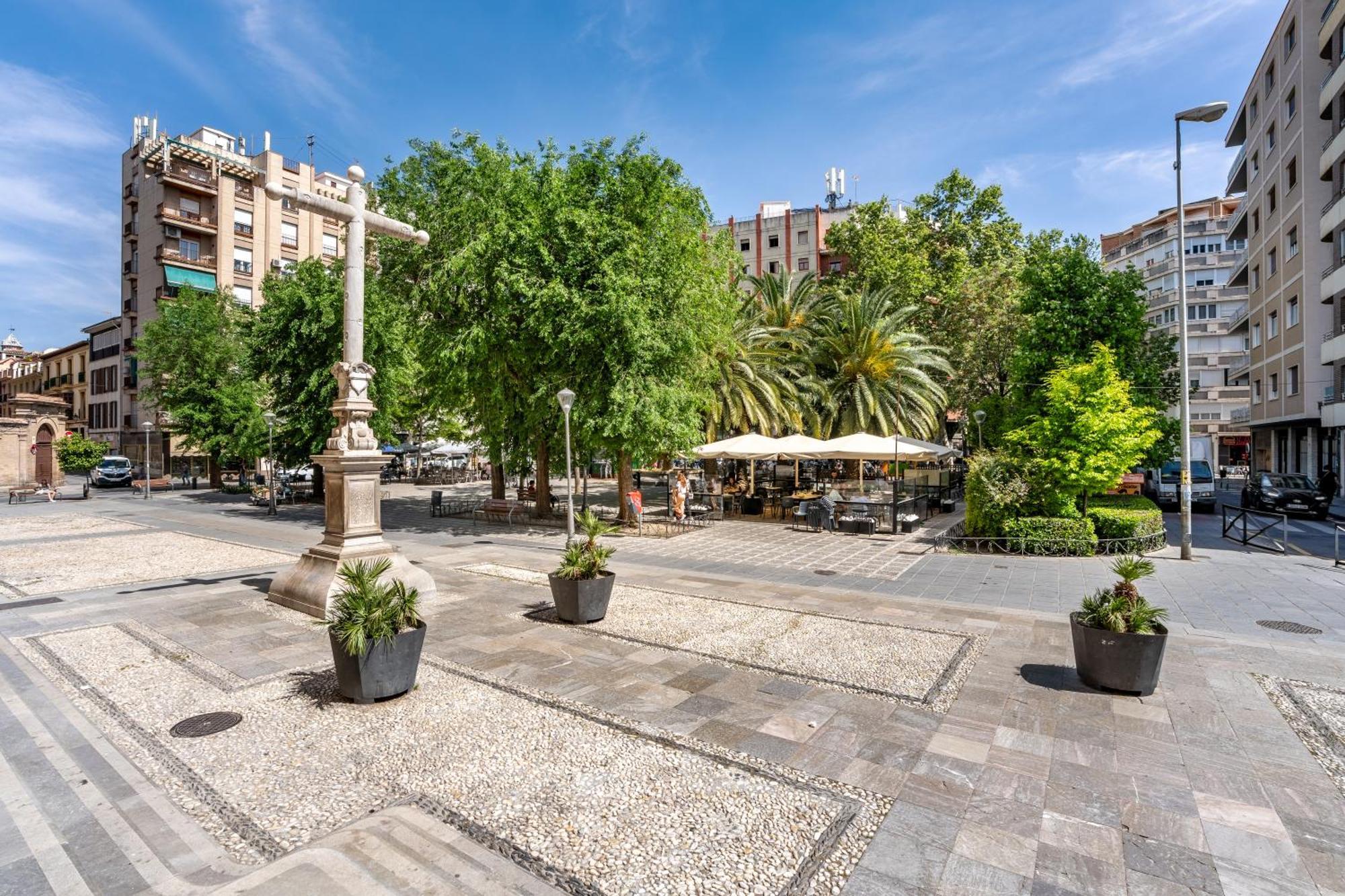 Luxury Suite Solarillo De Gracia กรานาดา ภายนอก รูปภาพ